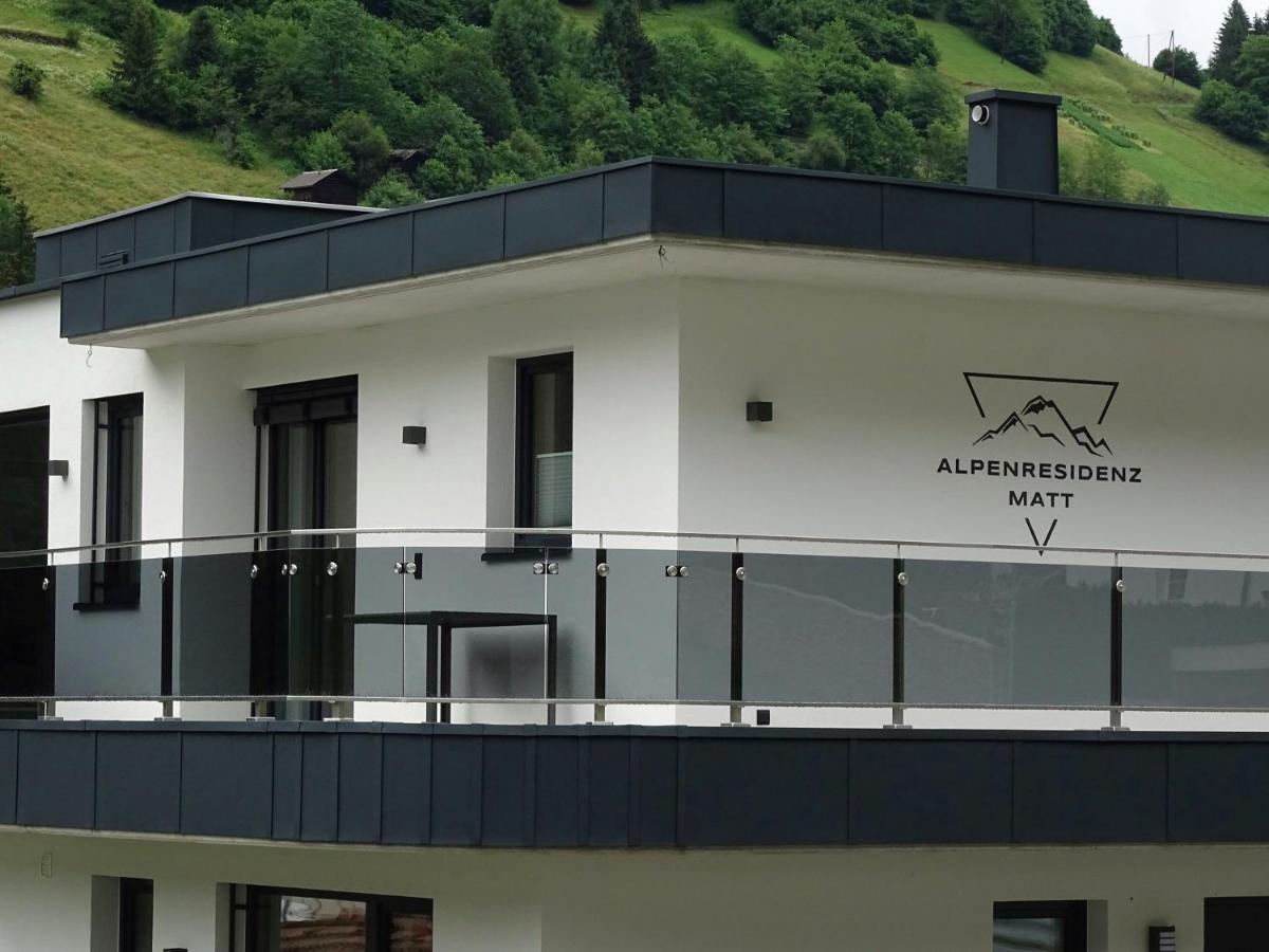 Alpenresidenz M Vermietungs Kg See Exterior photo