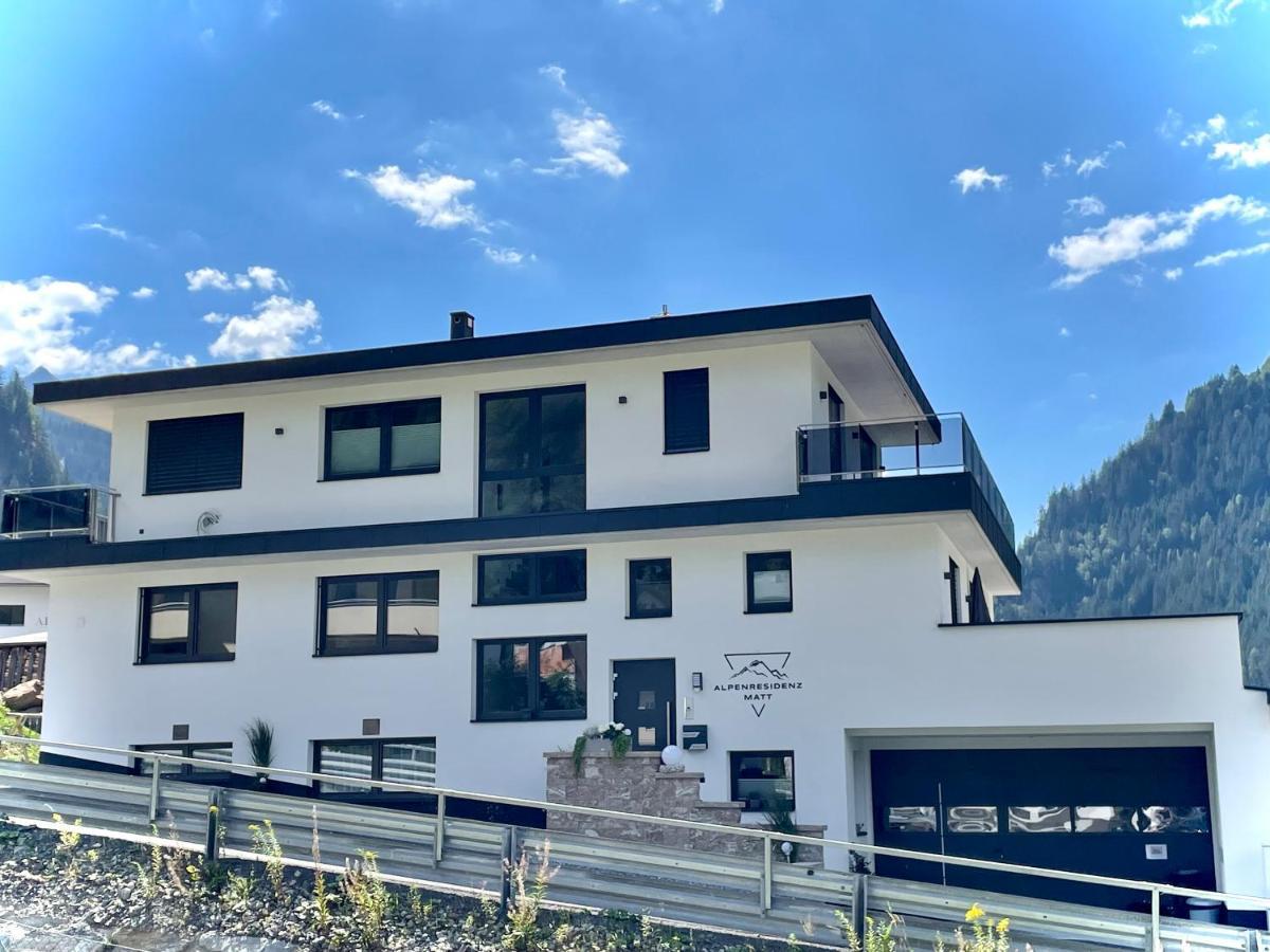 Alpenresidenz M Vermietungs Kg See Exterior photo